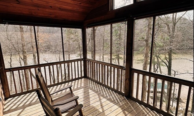 Wedowee House | Lake Escape