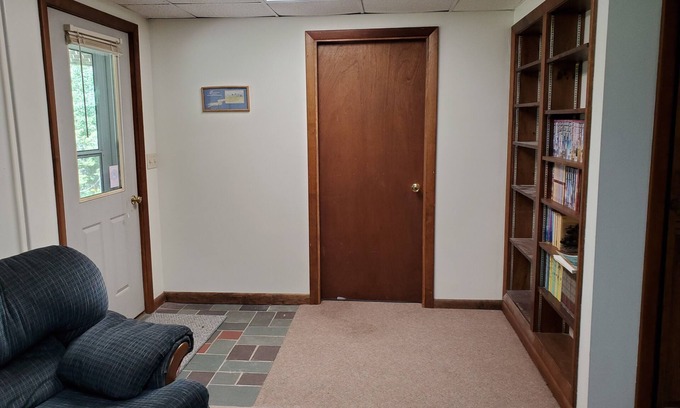 Unity Apartment | Lake front 2 bedroom apartment located on Unity Pond. Great for Bass fishing.