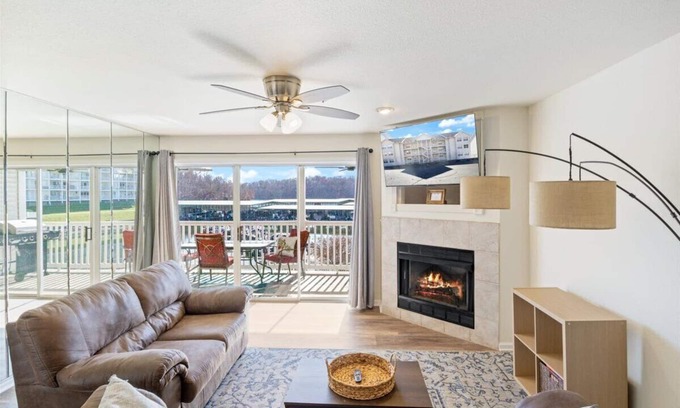 Osage Beach Condo | Lake Front Condo by StayLage