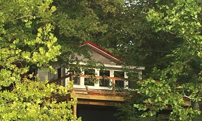 Climax Springs Cabin | Lake Front Cutie On A Quiet Cove