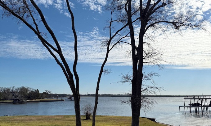 Star Harbor House | Lake front home in Star HarbornLakeside 9 Getaway