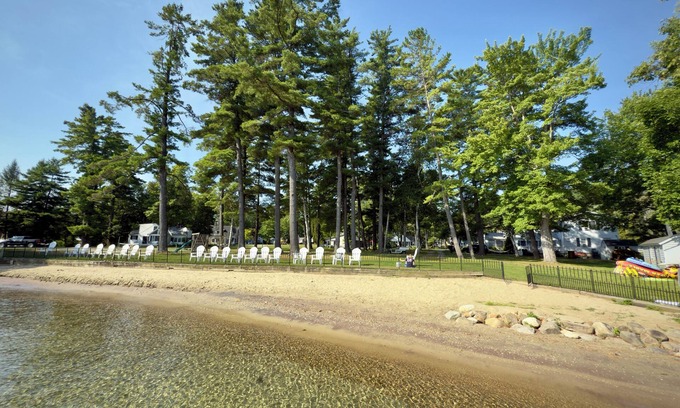North Lake George House | Lake Front Home w/BOAT SLIP and Family Friendly Amenities on Lake George