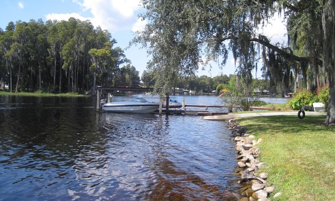 Lake Keystone House | Lake Front Home with Great Fishing, Boating and Golf Nearby