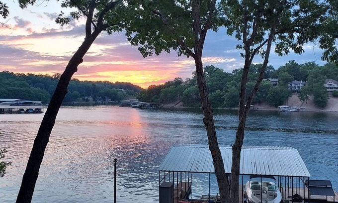 Lake of the Ozarks House | Lake front living at its best!