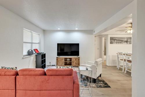 Quail Creek Apartment | Lake Hefner Hideaway Condo