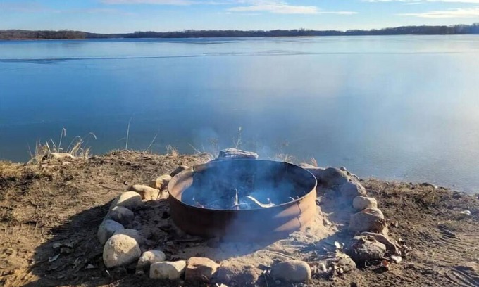 Battle Lake House | Lake Home on Private Crane Lake- Pet-Friendly