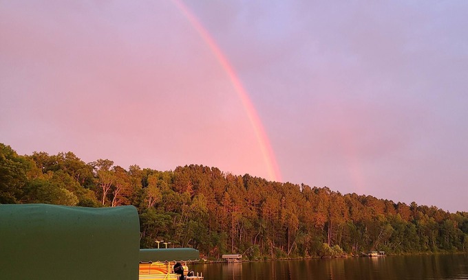 McGregor Cabin | Lake Home Retreat on Big Sandy