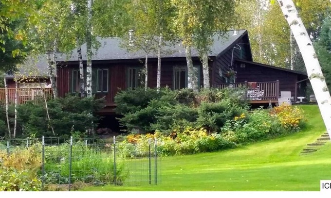 Nashwauk House | Lake Home with Sauna, Watercraft, Inflatables, & Good Fishing