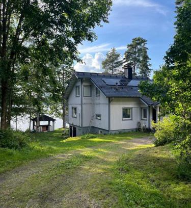Lohja Ski Chalet | Lake house 56 km from Helsinki