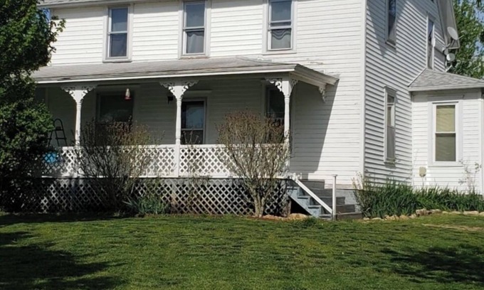 Osage County Other | Lake House at Melvern
