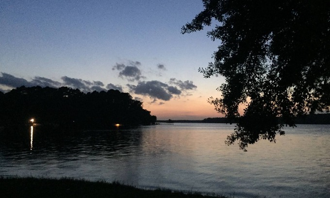 Milam House | Lake house on Toledo Bend Reservoir