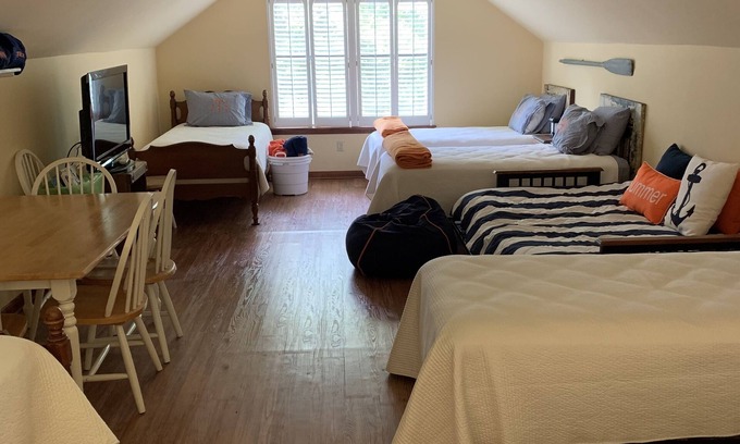 Monterey Cabin | Lake house overlooking Black River Lake -great for boating or fishing