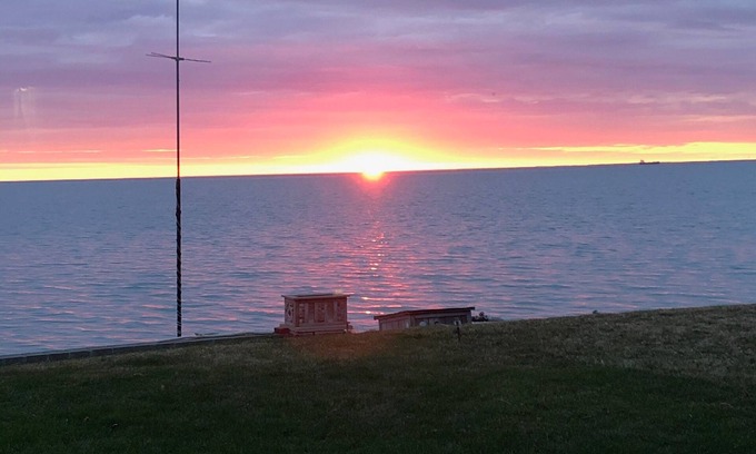 Burtchville House | Lake Huron Beach