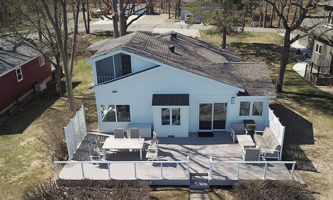 Richwood Cabin | Lake Ida Oasis Summar