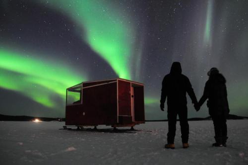 Inari Other | Lake Inari Mobile Cabins