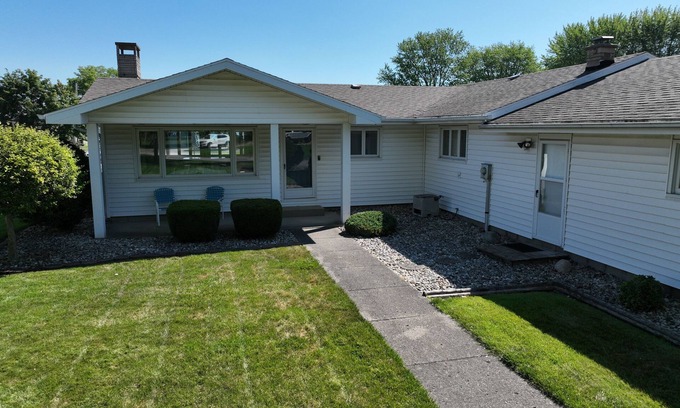 Angola House | Lake James Lake House - 4 Bedroom