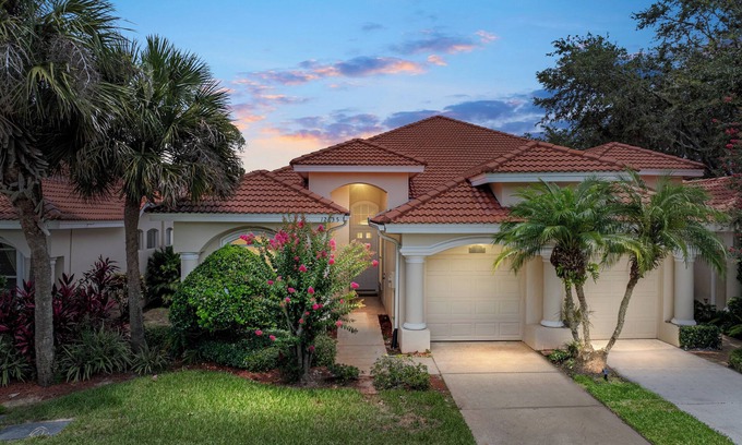 Lake Jovita House | Lake Jovita Golf Course Villa