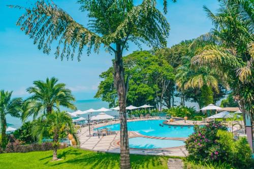 Gisenyi Hotel | Lake Kivu Serena Hotel