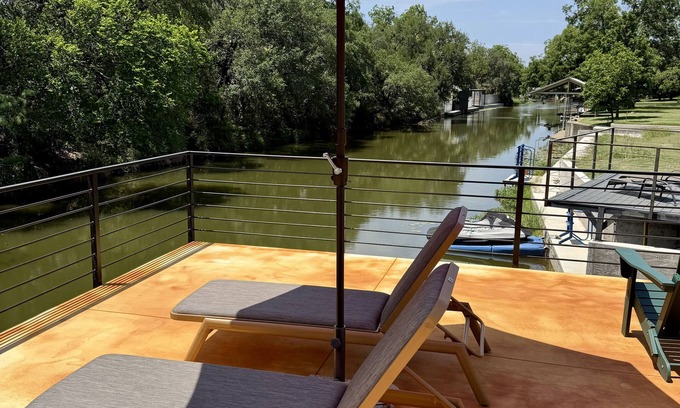 Horseshoe Bay House | Lake LBJ Waterfront Home