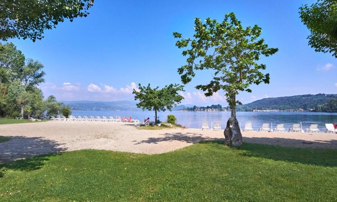 Villaggi Apartment | Lake Maggiore 2 Minutes Apartment