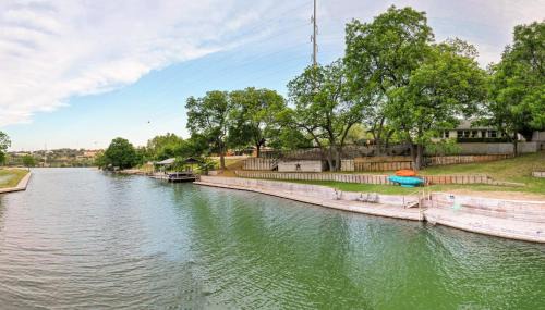 Marble Falls House | Lake Marble Falls Waterfront, House, Wet Slip, Huge Yard