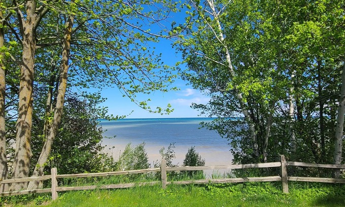 Kewaunee House | Lake Michigan House