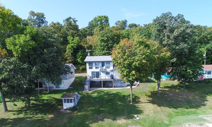 Miltona House | Lake Miltona Waterfront Home!