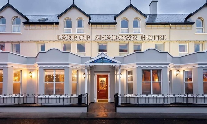 Buncrana Hotel | Lake Of Shadows Hotel