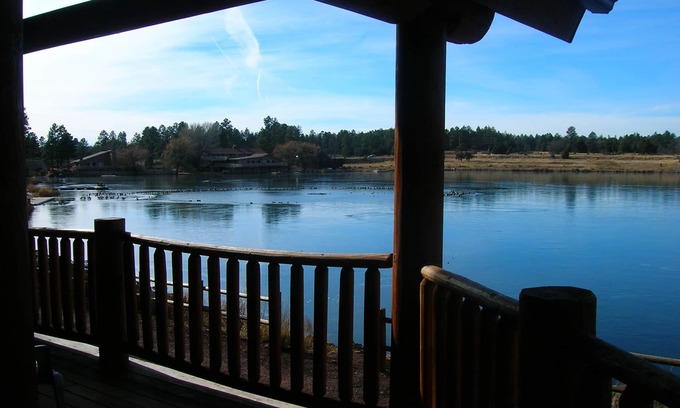 Pinetop-Lakeside Cabin | Lake of the Woods Resort