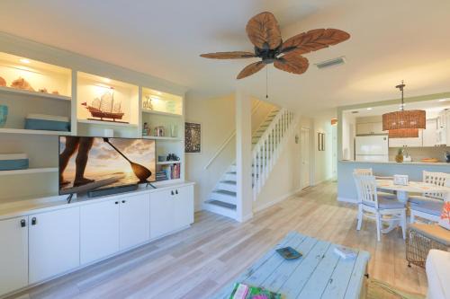 Sanibel Apartment | Lake Palms 3
