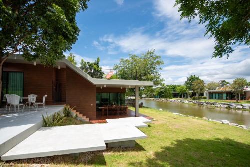 Mu Si Villa | Lake paradise villa khaoyai LB4