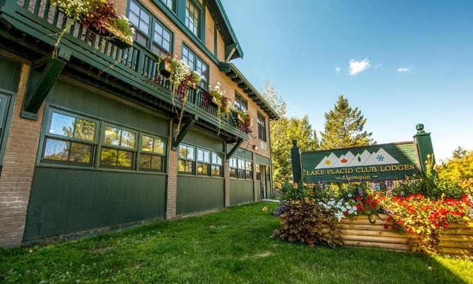 Lake Placid Resort | Lake Placid Club Lodges