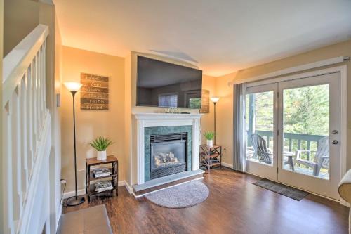 Lake Placid House | Lake Placid Home about 9 Mi to Whiteface Mtn!