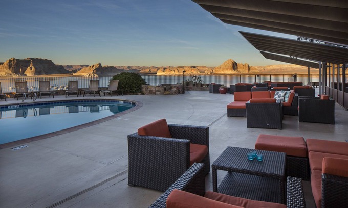 Wahweap Resort | Lake Powell Resort
