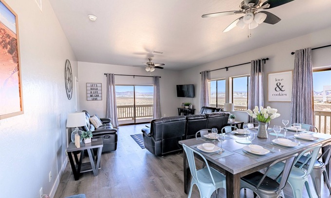 Greenehaven House | Lake Powell Views “PRIME LOCATION”