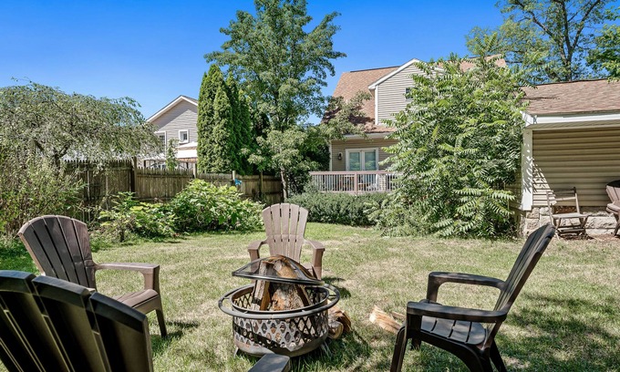 Spring Lake House | Lake Retreat | 3 Bed, 2 Bath