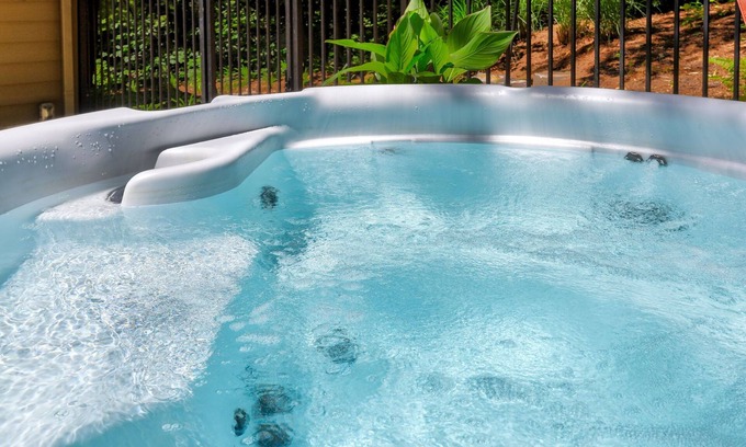 West Olive House | Lake Ridge | Hot Tub | New Listing