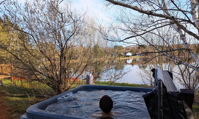 Namur House | Lake's Refuge - Spa & Nature