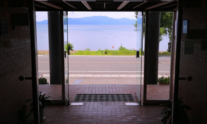 Inawashiro Hotel | Lake Side Hotel MINATOYA