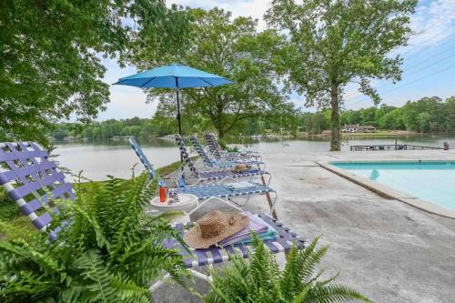 Jonesboro House | Lake Spivey