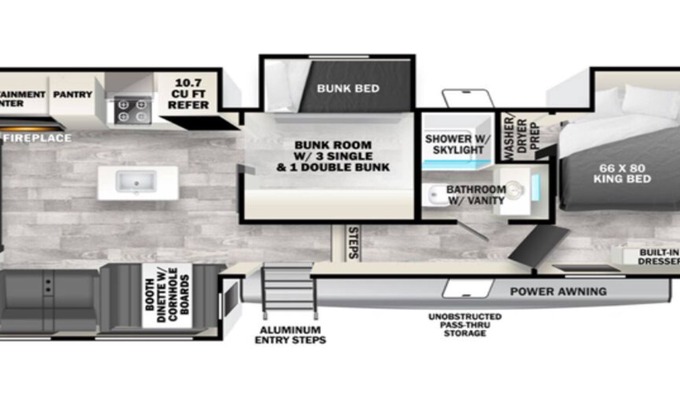 New Baltimore House | Lake St Clair Waterfront Fisherman Welcome