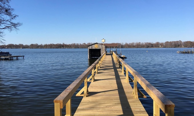 Ferriday House | Lake St. John Weekend Getaway