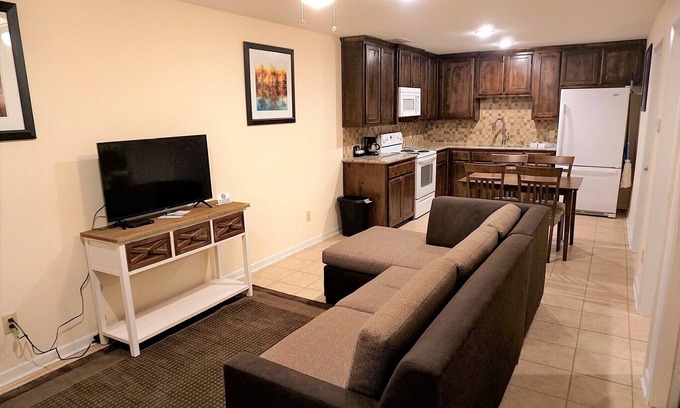 Winnsboro Apartment | Lake Store Marina Suite #4
