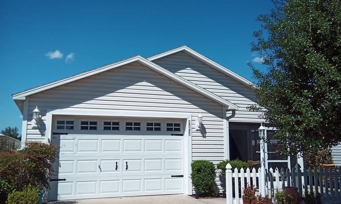 Wildwood House | Lake Sumter Area with Golf Cart!