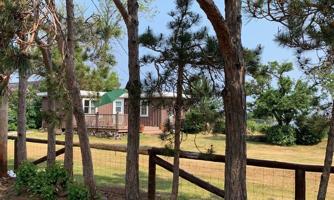 Copper Harbor Cottage | Lake Superior 2 BR Cottage In Copper Harbor Michigan