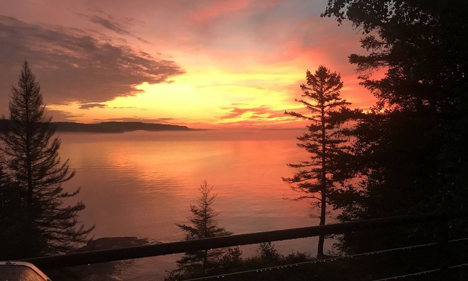 Two Harbors House | Lake Superior Lakehome With Stunning Views
