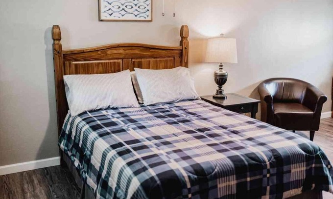 Mead Apartment | Lake Texoma Quad-plex