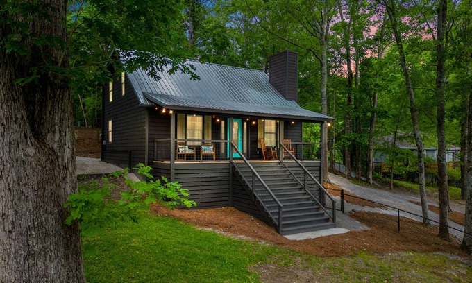 Alexander City House | Lake Time!