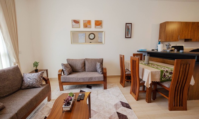 Entebbe Apartment | Lake Victoria Front View Apartment