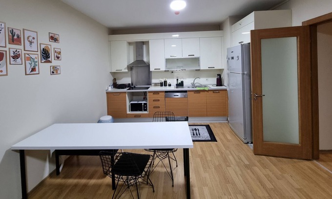 Esenyurt Apartment | Lake view, 2+1, close to metrobus and malls